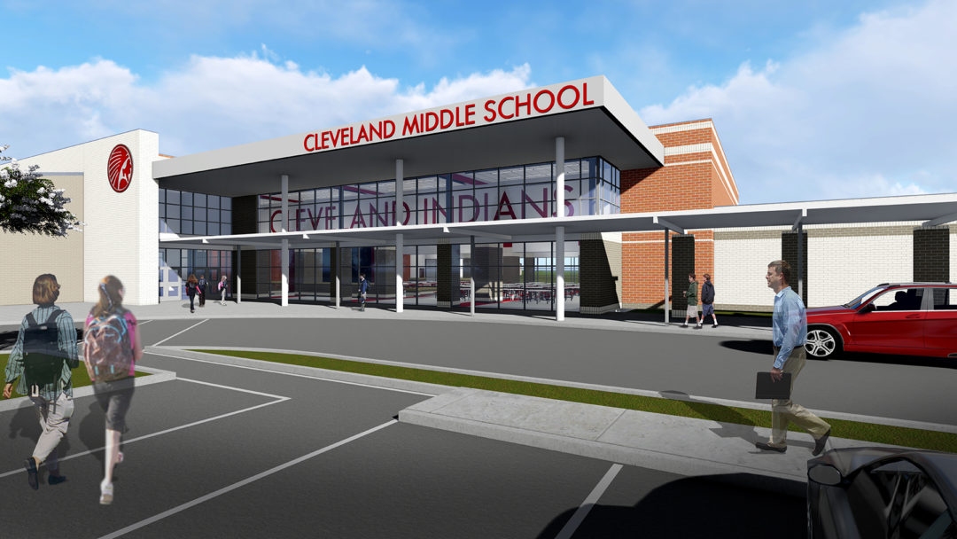 Cleveland Middle School Associates, Architects